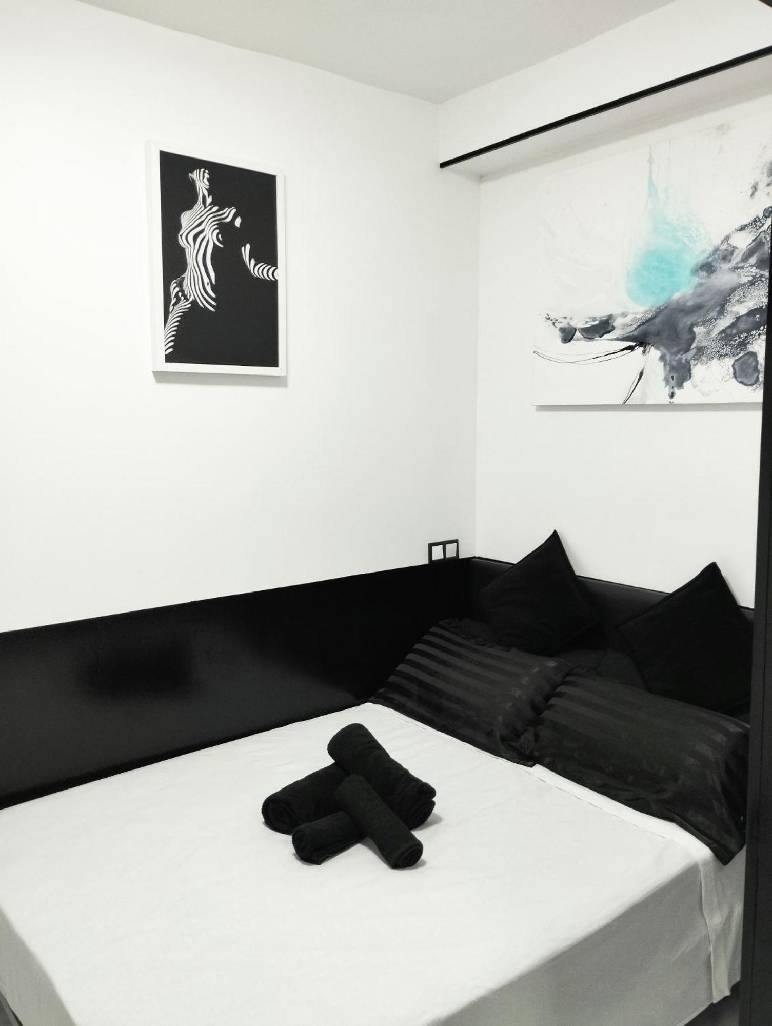Vilapicina Rooms Barcelona Exteriér fotografie