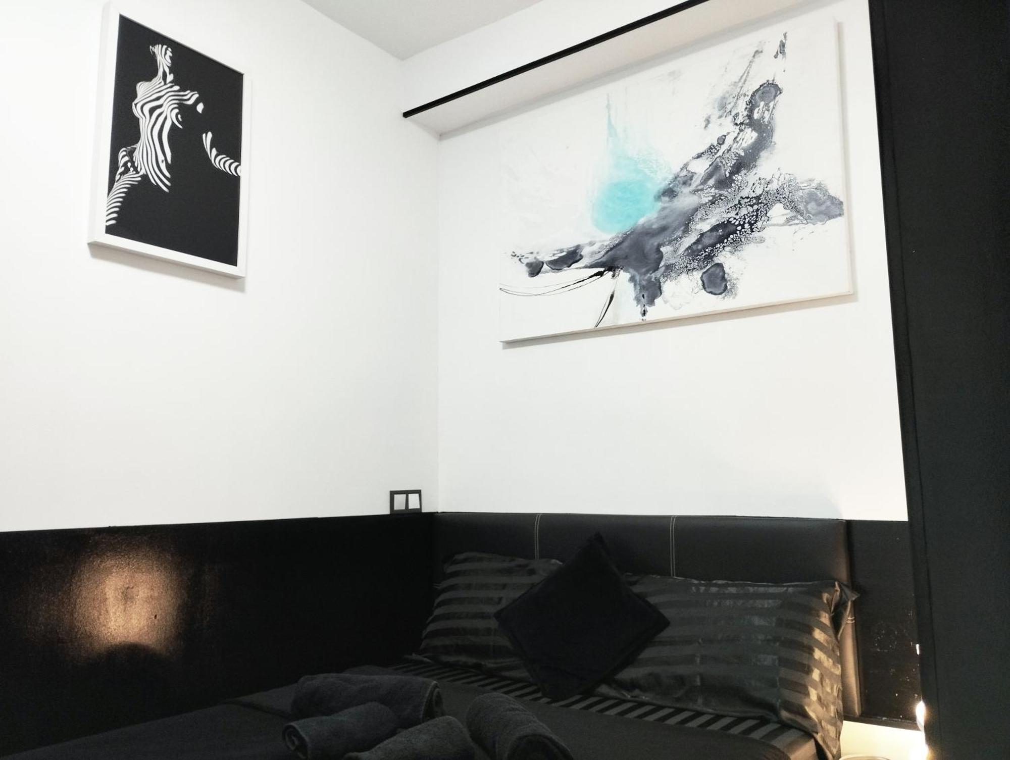 Vilapicina Rooms Barcelona Exteriér fotografie