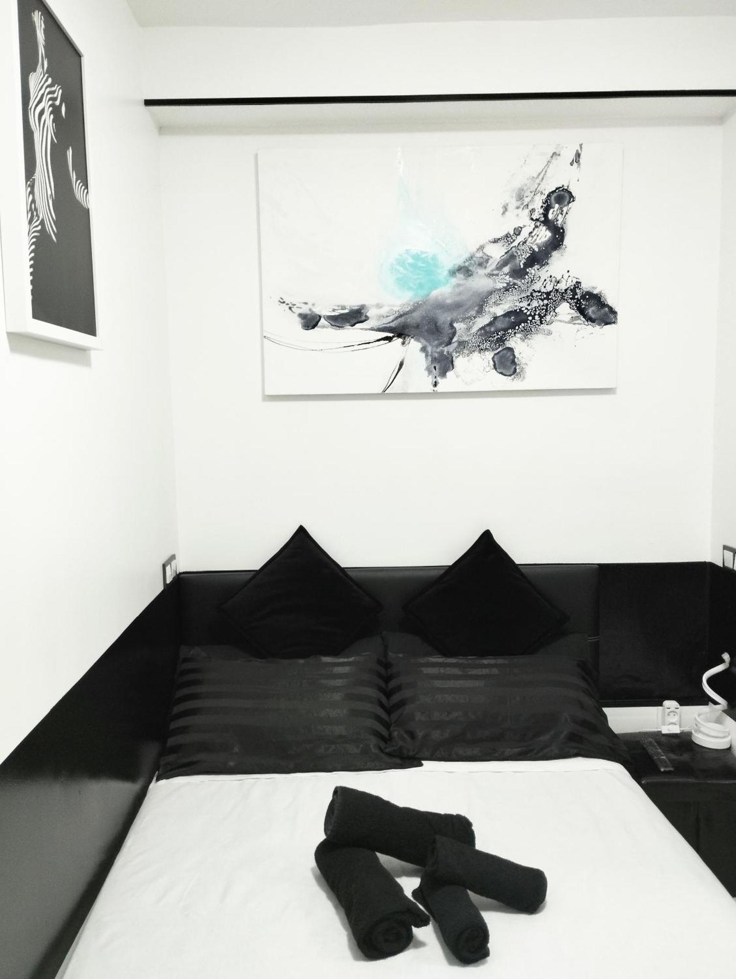 Vilapicina Rooms Barcelona Exteriér fotografie
