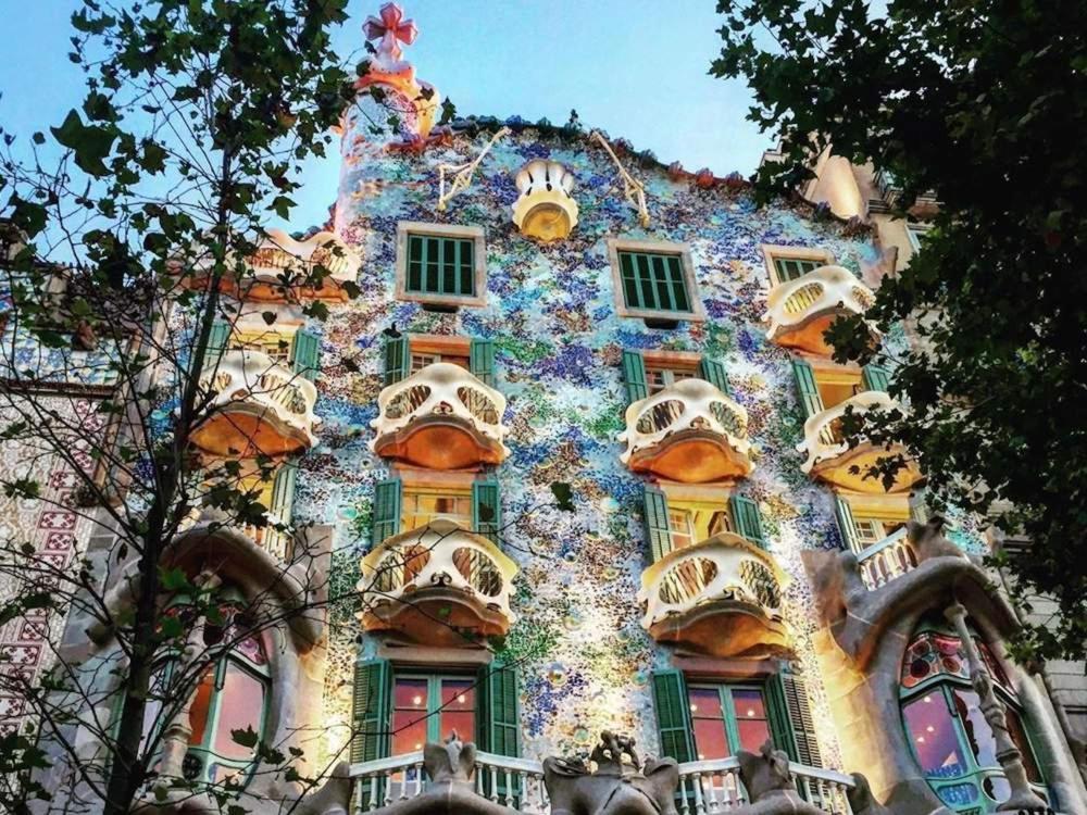 Vilapicina Rooms Barcelona Exteriér fotografie