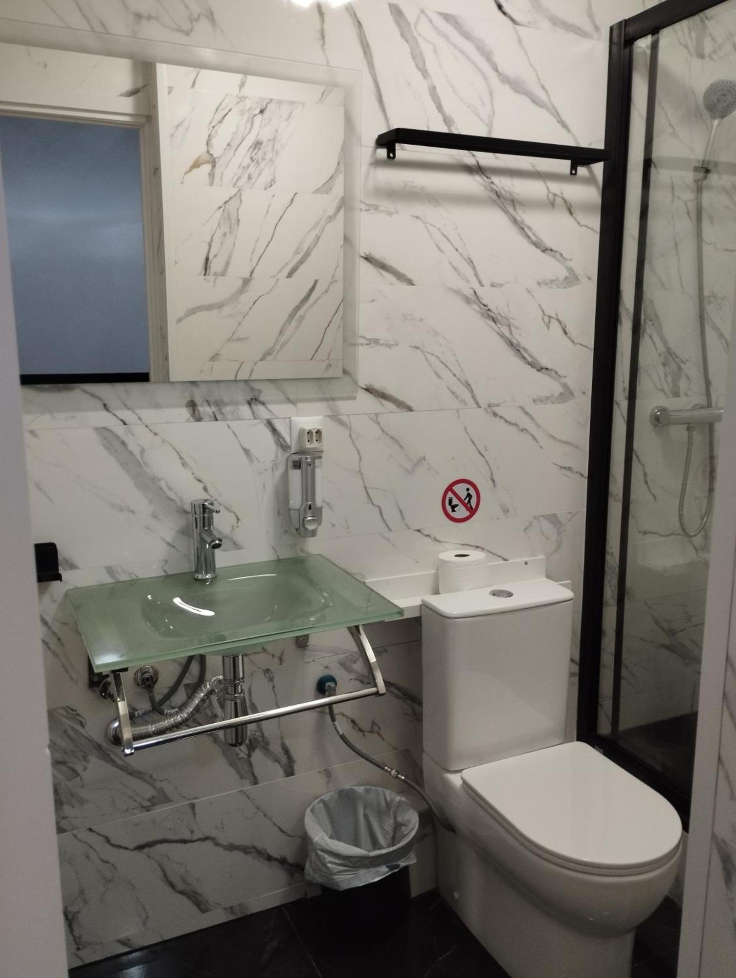 Vilapicina Rooms Barcelona Exteriér fotografie