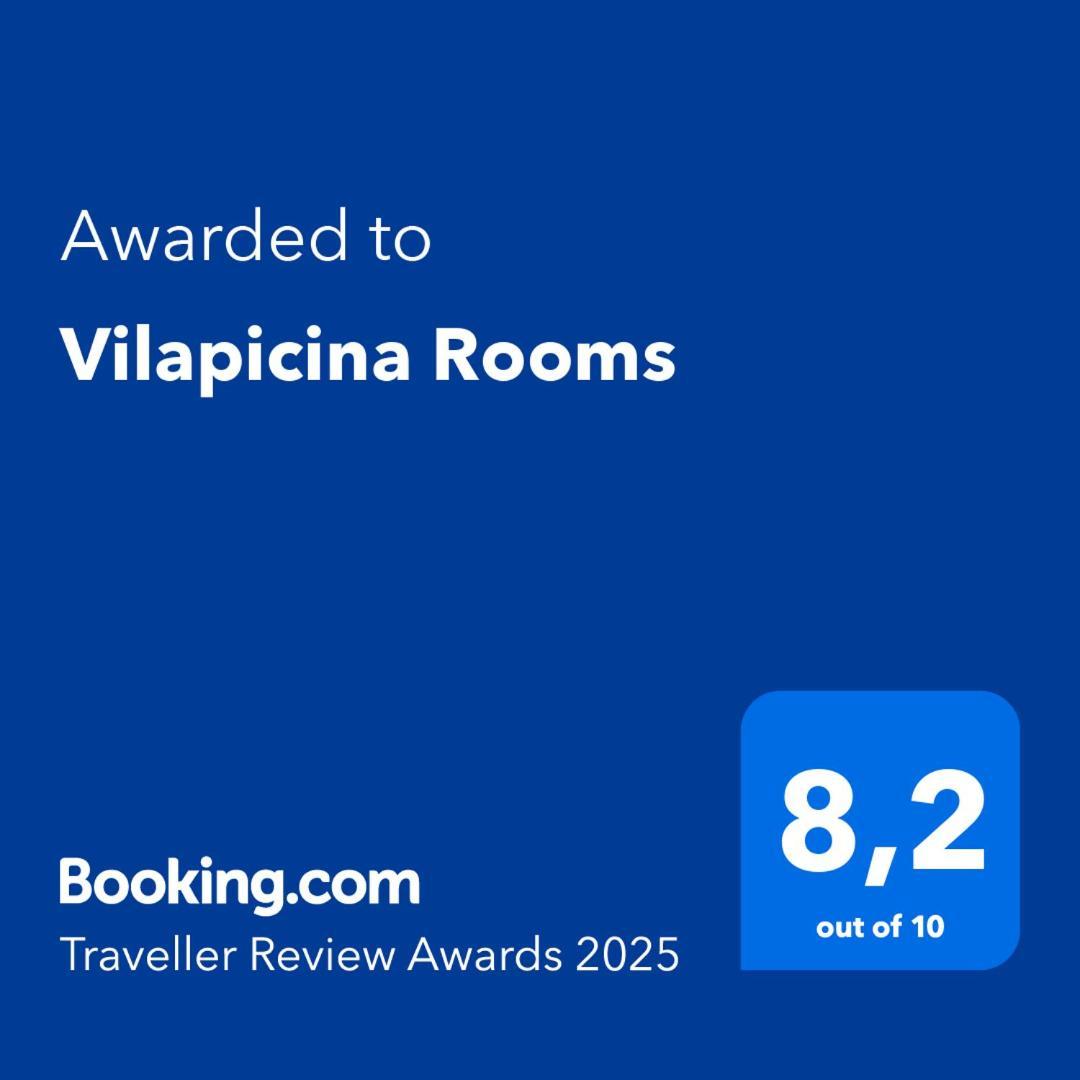 Vilapicina Rooms Barcelona Exteriér fotografie